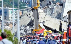 Zbog tragedije u Genovi odgođene dvije utakmice prvog kola Serie A