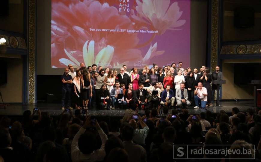Dodijeljene nagrade Srce Sarajeva: "Aga" najbolji film 24. SFF-a 