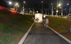 Otvoren kružni tok i pothodnik u Hrasno brdu, građani nezadovoljni rješenjem