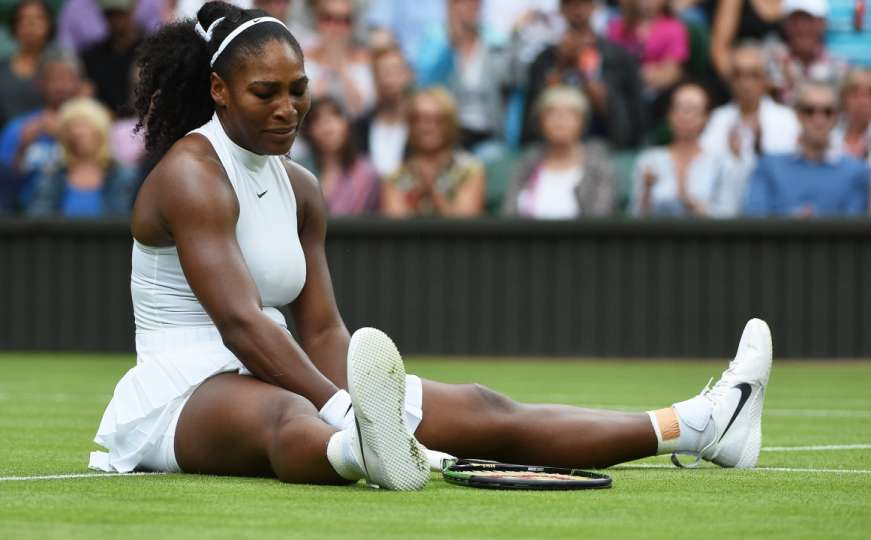 Serena Williams minutu prije meča saznala da je ubica njene sestre pušten na slobodu