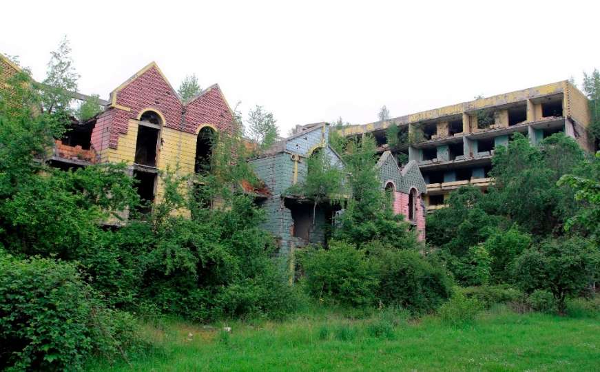 Vlada FBiH dala saglasnost: Dom penzionera u Nedžarićima ide na prodaju