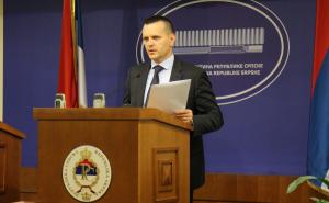 Lukač: Nećemo dozvoliti raspoređivanje drugih policijskih snaga u RS-u