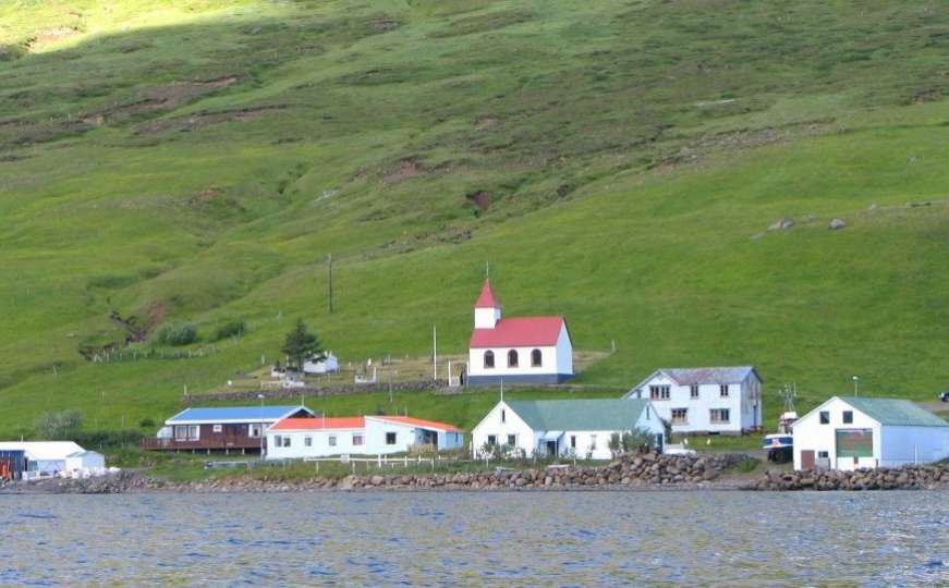 Island: U seoskoj školi ostala samo jedna učenica i nastavnica