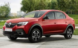 Crossover limuzina sa značkom Renaulta: Logan dobio Stepway verziju