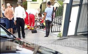 Sarajevo: Svađa komšija prerasla u tučnjavu, jedan smrtno stradao