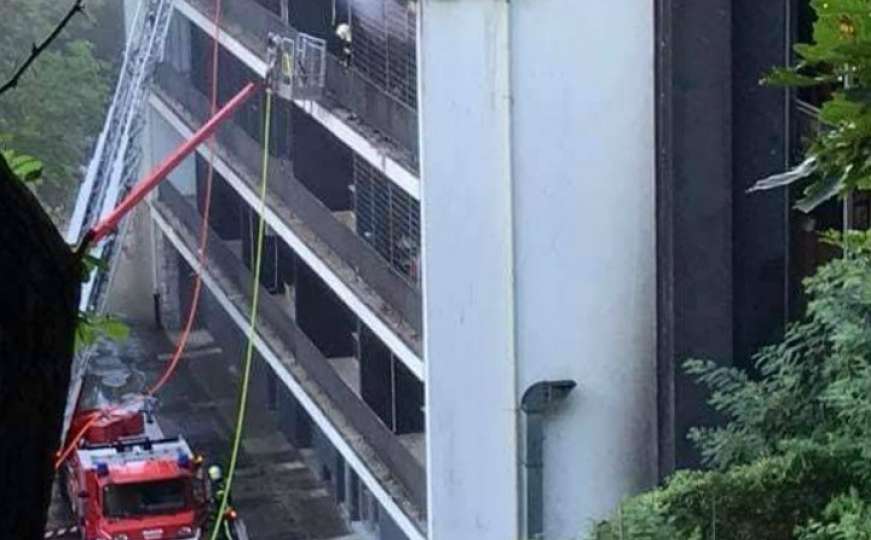 Požar u psihijatrijskoj bolnici kod Rijeke: Jedna osoba poginula, 16 povrijeđenih