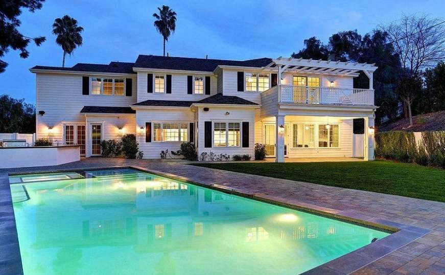Los Angeles: Luksuzna vila Marca Anthonyja prodana za 3,2 miliona dolara