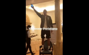 Pjanić snimao Ronalda, Matuidia i ostale igrače kako pjevaju i plešu