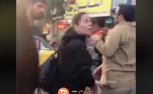 Hrabra Iranka nakon prijetnji zatvorom skinula hidžab u javnosti