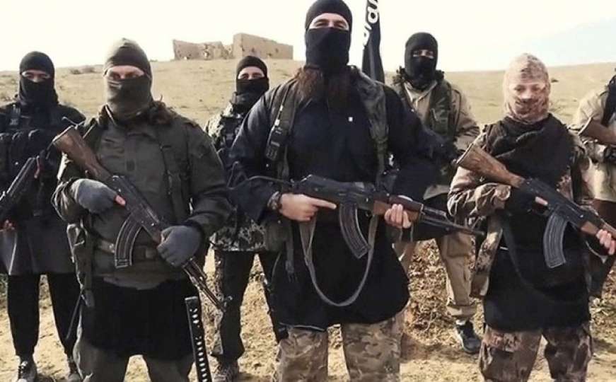 Članovi ISIS-a napali američke vojnike na sirijsko-iračkoj granici