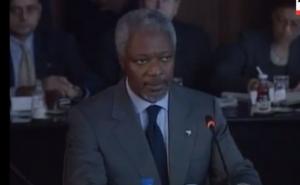 Kako se Kofi Annan izvinio građanima BiH zbog ponašanja UN-a u ratu