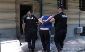 Ubistvo u Sarajevu: Otac i sin predati u Tužilaštvo KS
