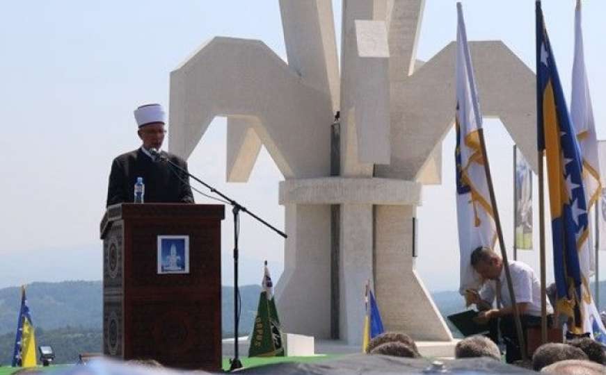 Proučena dova za domovinu: Godišnjica otvorenja spomenika borcima ABiH "Ljiljan"