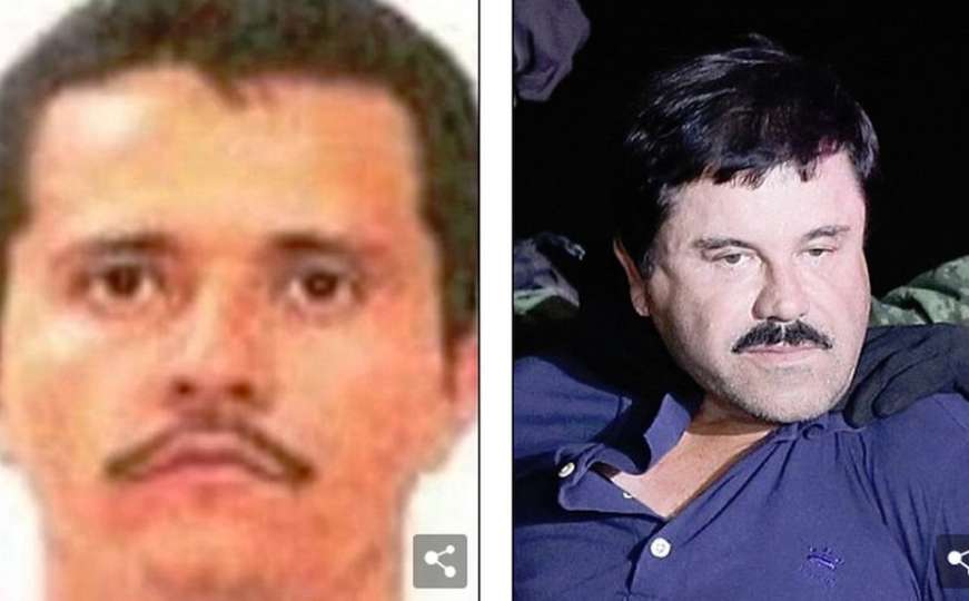 El Chapo više nije najopasniji narko bos na svijetu: Sada je to El Mencho