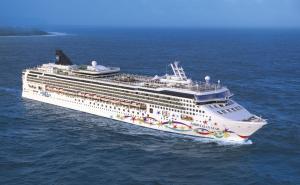 Hrvatske snage je jutros spasile: Britanka pala s kruzera, cijelu noć provela u moru