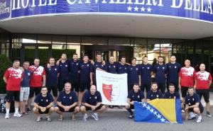 Memorijalni turnir TACCA: Trofej za RK Vogošća Poljine Hills 