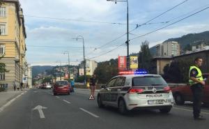 Još jedna saobraćajna nesreća: Novi lančani sudar u Sarajevu