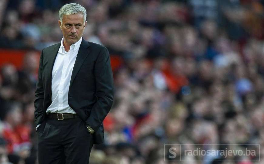 Jose Mourinho i Manchester United "polomili zube" na gostovanju kod Brightona