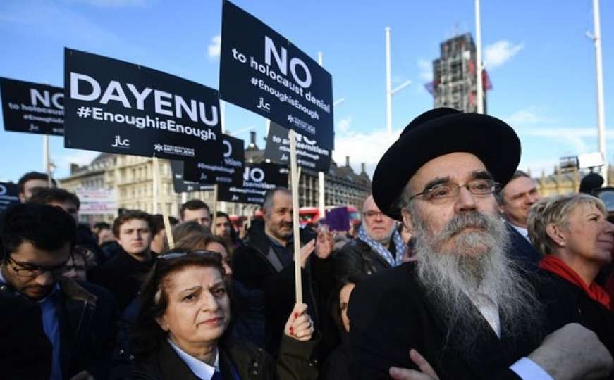 Jača antisemitizam: Jevreji napuštaju Veliku Britaniju