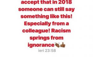 Bivši igrač Hajduka sadašnjem uz emoticon go**eta: Vrati se u Afriku