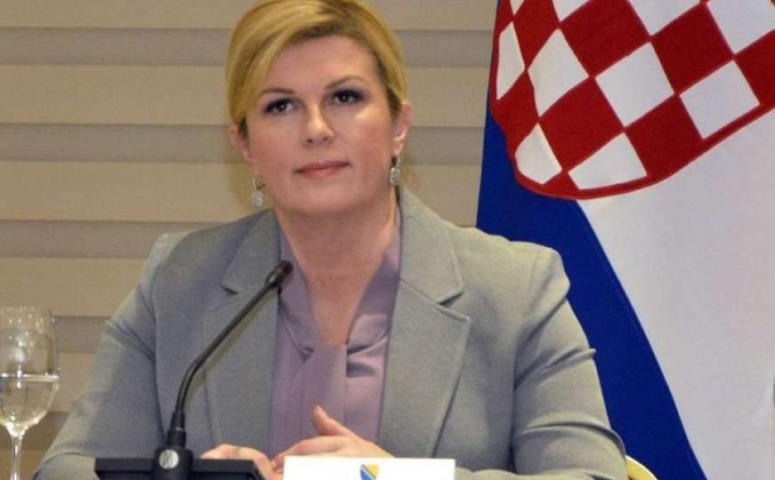 Predsjednica Hrvatske čestitala Kurban-bajram