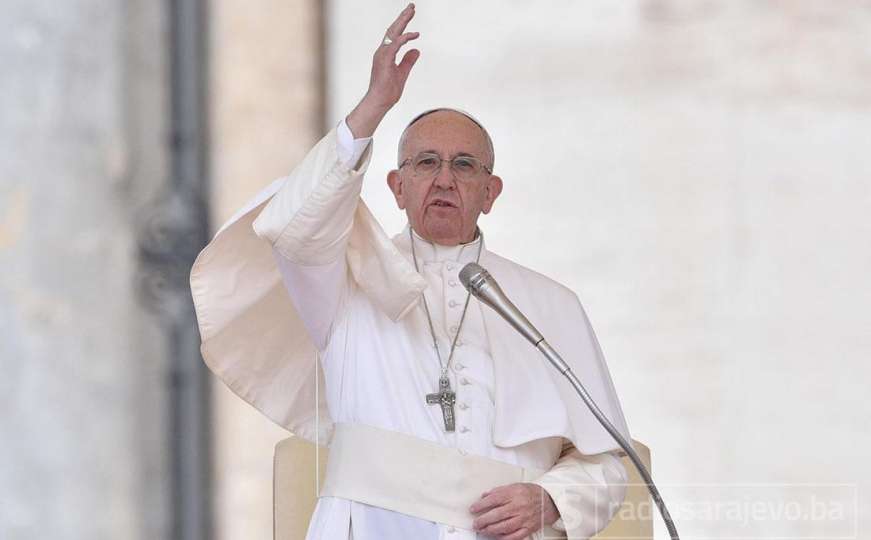 Papa Franjo objavio potresno pismo: Pišem ovo sa stidom i kajanjem