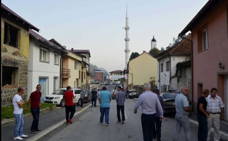U svom, na svom: Srebreničani s radošću dočekali Kurban-bajram