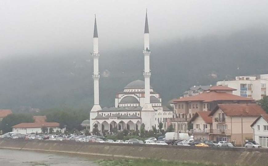 Centralna bajramska svečanost u goraždanskom muftijstvu u Turskoj ravni