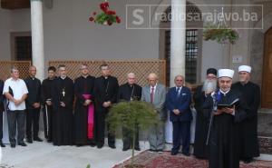 Reis Kavazović domaćin bajramskog prijema na visokom nivou