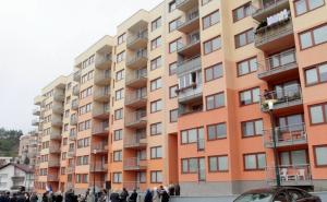 Prosječna cijena prodatih novih stanova u BiH 1.639 KM