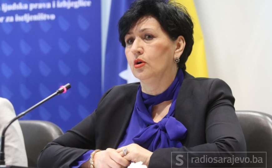 Ministrica Borovac najoštrije osudila napade na novinare i medijske ekipe