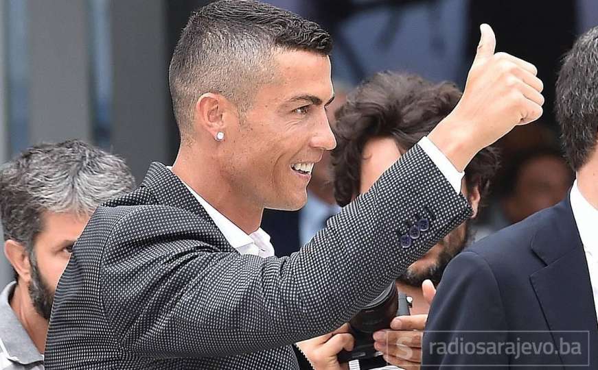 Ronaldo: S Juventusom želim osvojiti Ligu prvaka i iznova pisati historiju