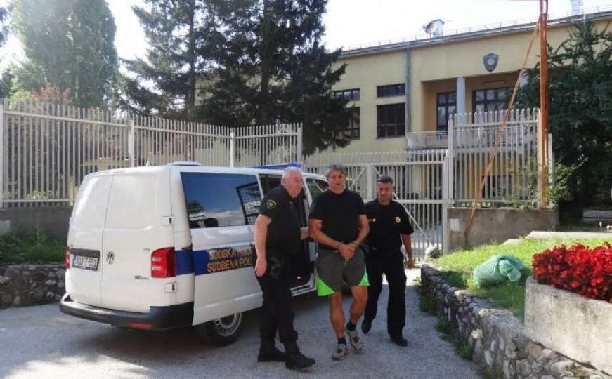 Osumnjičeni za ratne zločine Hasan Ružnić izručen pravosuđu BiH