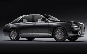 Prve oficijelne slike unutrašnjosti: Putinova limuzina ostavlja bez daha