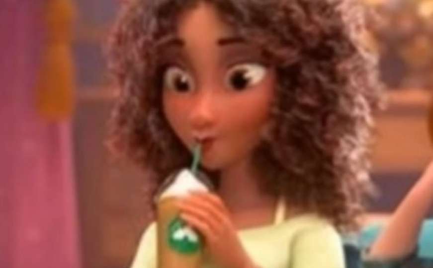 Optužbe za rasizam: Disneyeva prva crnkinja princeza u novom uratku "pobijelila"