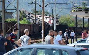 Tragedija kod Jablanice: Zvuk sudara vozova probudio čitavo naselje