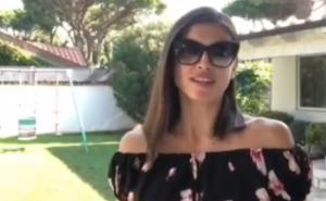 Amra Džeko i dalje podržava djecu oboljelu od raka