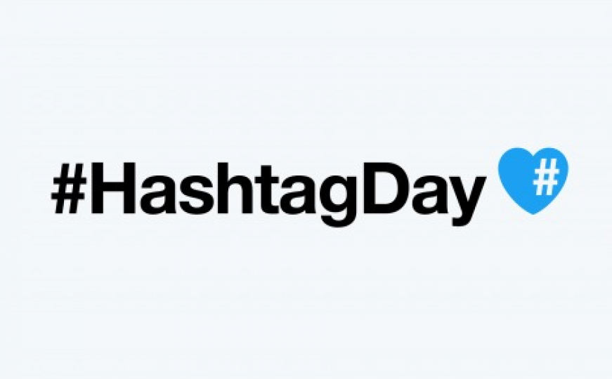 Twitter proslavlja rođendan hashtaga