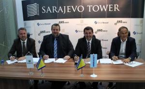 Sarajevo Tower: Partnerstvo na visokom nivou