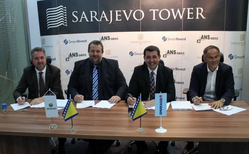 Sarajevo Tower: Partnerstvo na visokom nivou