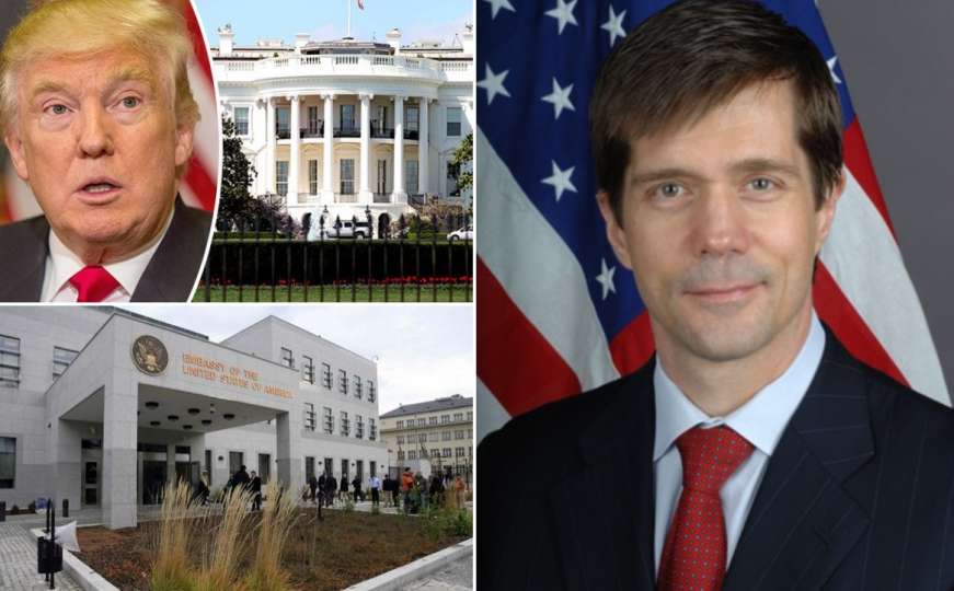 Trump odlučio: Eric George Nelson nominovan za ambasadora SAD u BiH 