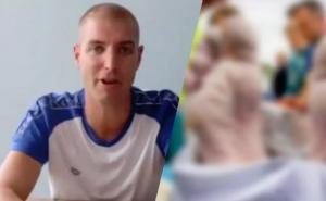 Slavni plivač pokazao kako ljudsko tijelo izgleda nakon 55 sati u vodi