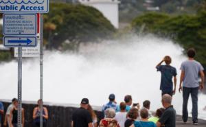 Uragan Lane sve bliži Havajima