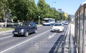 Crveno obojeni: MUP KS-a će postaviti osam novih radara u Sarajevu