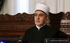 Kavazović: Ljudi koji su pucali na Ferhadiju su oruđe u rukama Dodikove politike