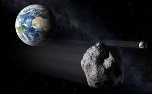 Potencijalno opasan asteroid kreće se svemirom
