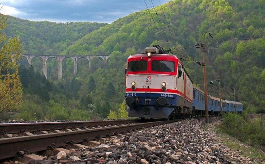 Uspostavljen redovan željeznički saobraćaj na relaciji Sarajevo-Mostar-Čapljina