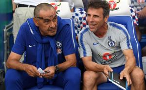 Sarri: Hazard ostaje u Chelseaju ove sezone