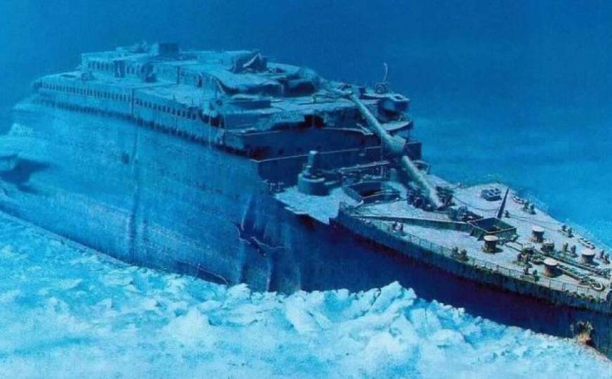 Godinama nisu smjeli objaviti da su prvi pronašli Titanic