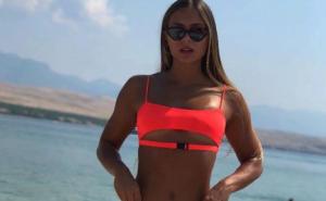 Zgodna slovenska sportistkinja oduševljava fotografijama s hrvatskih plaža